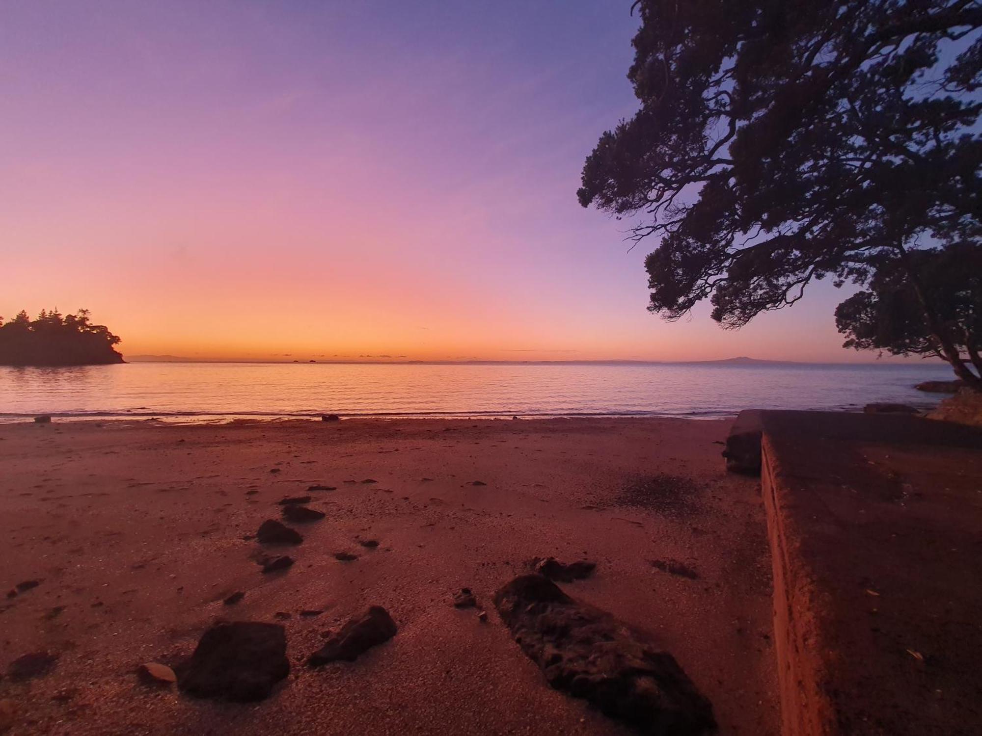 Whangaparaoa Lodge Eksteriør bilde
