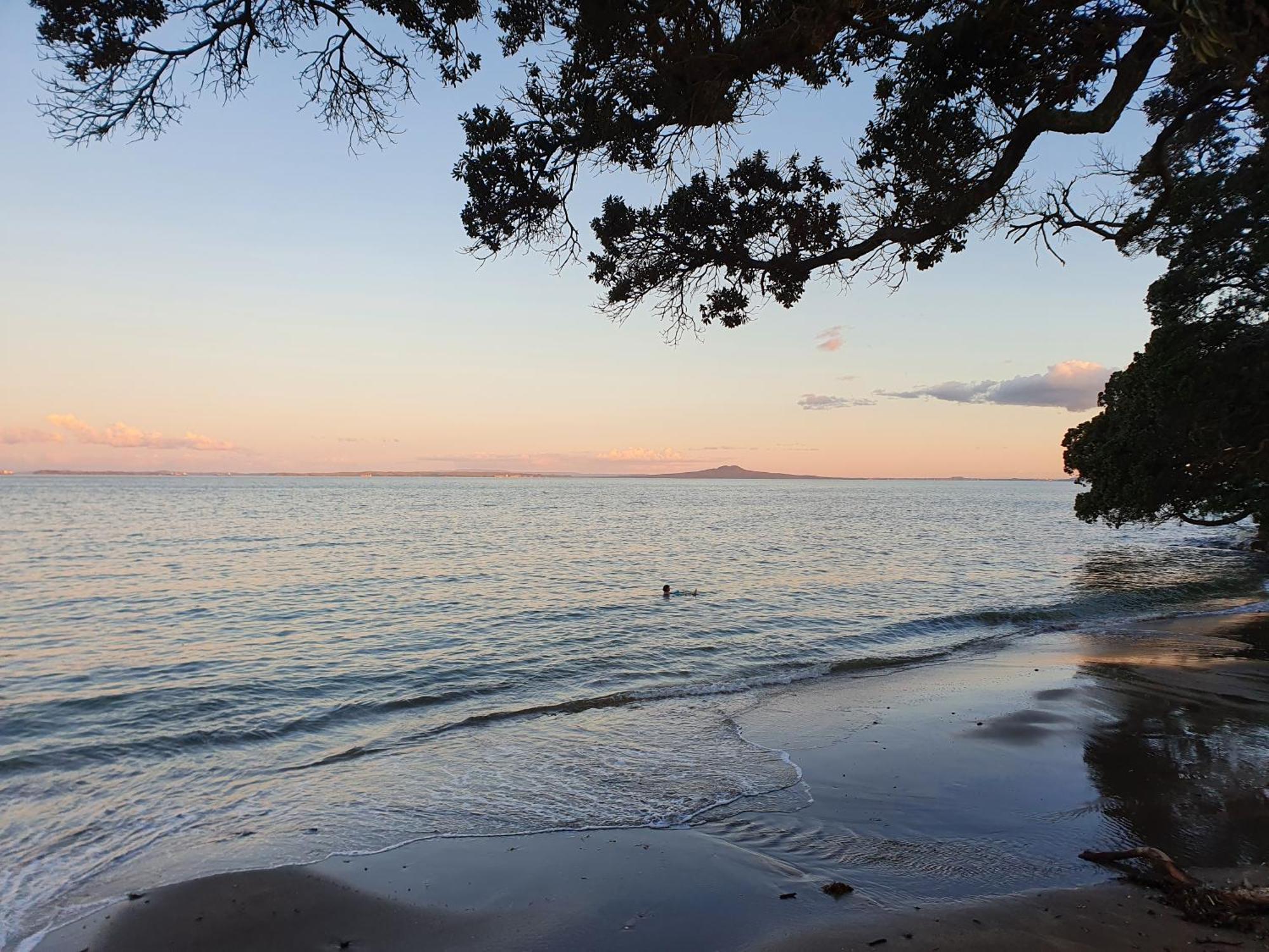 Whangaparaoa Lodge Eksteriør bilde