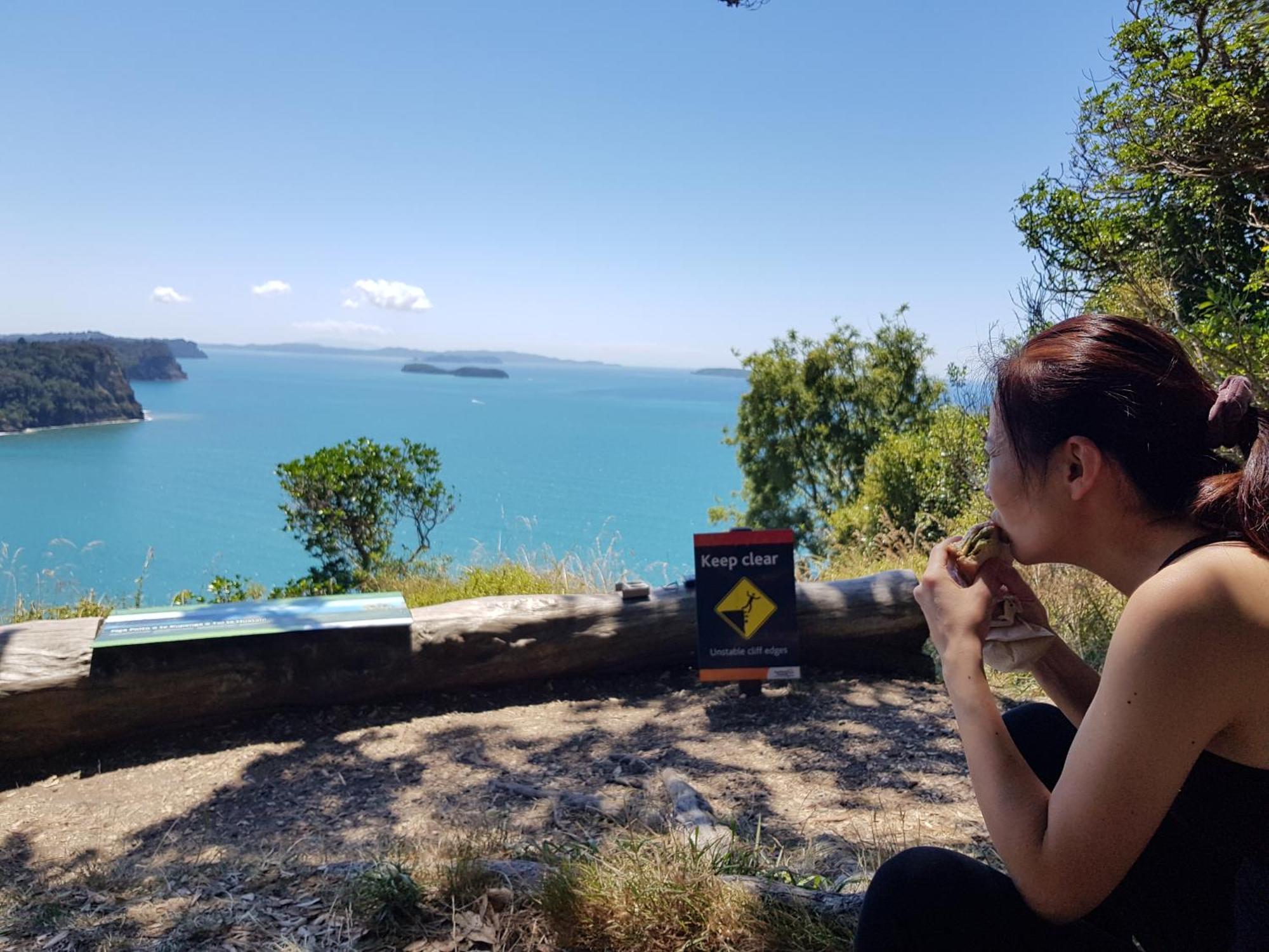 Whangaparaoa Lodge Eksteriør bilde