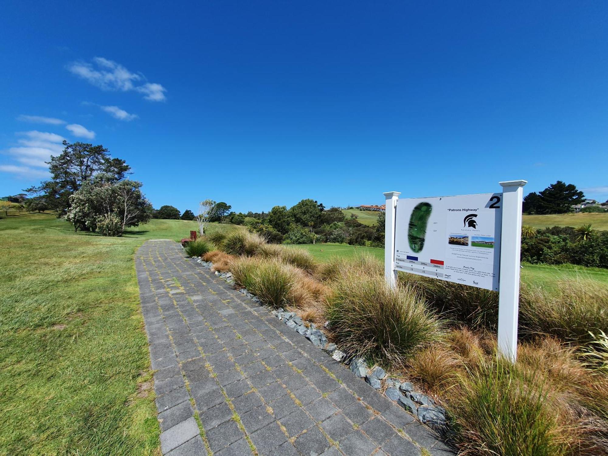 Whangaparaoa Lodge Eksteriør bilde