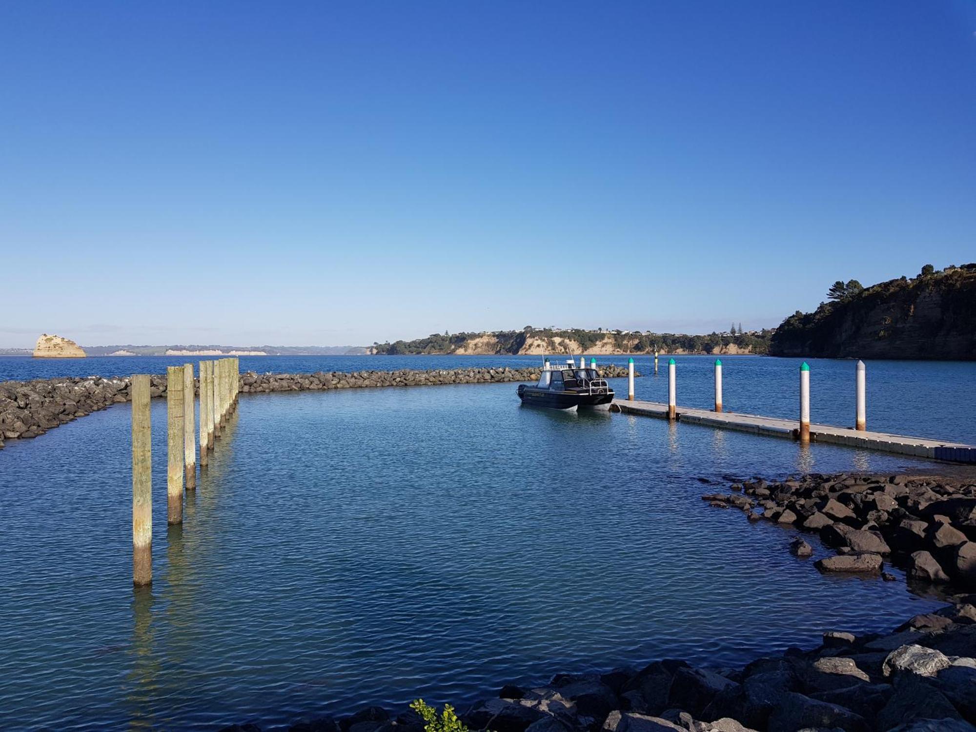 Whangaparaoa Lodge Eksteriør bilde