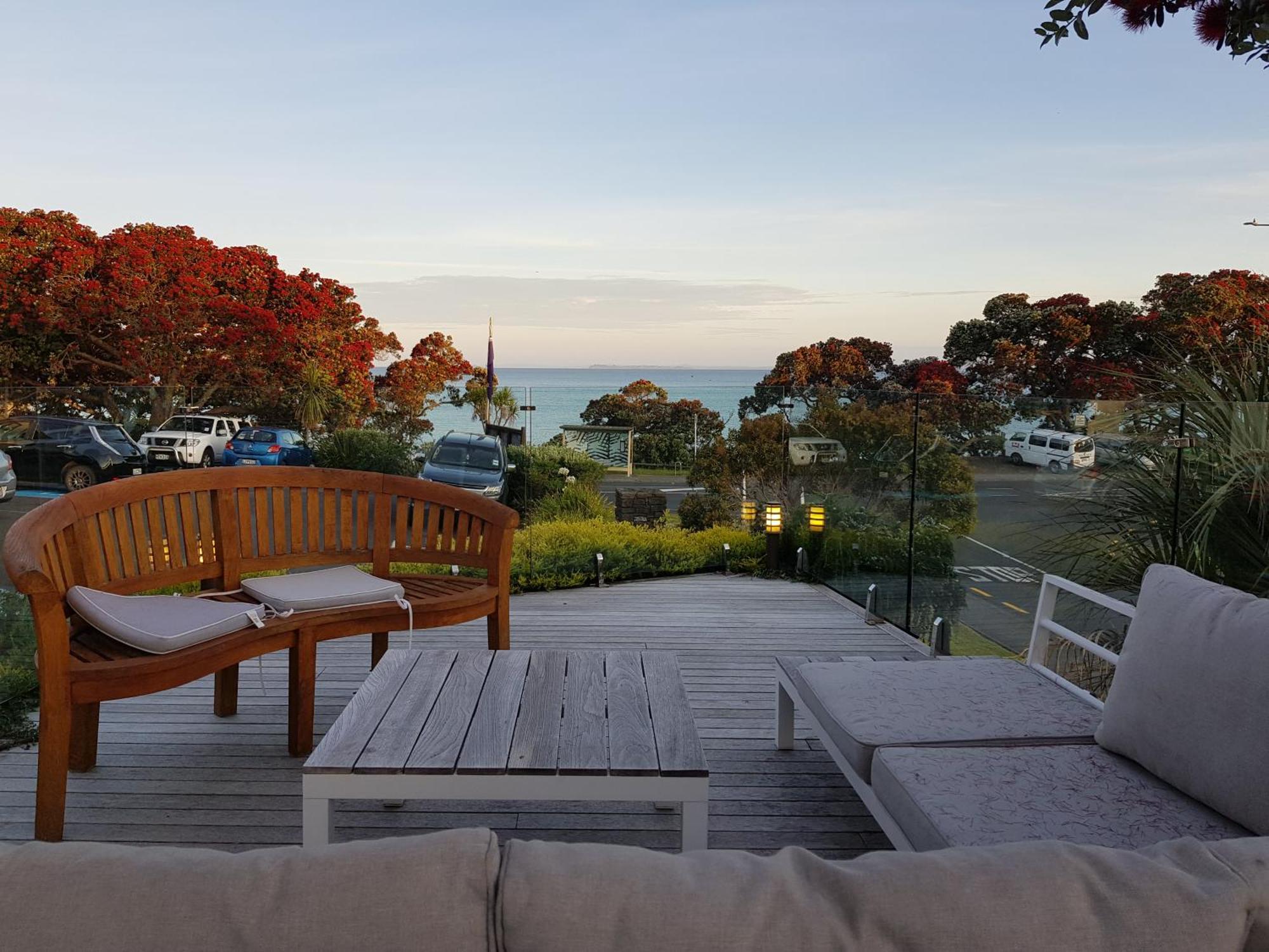 Whangaparaoa Lodge Eksteriør bilde