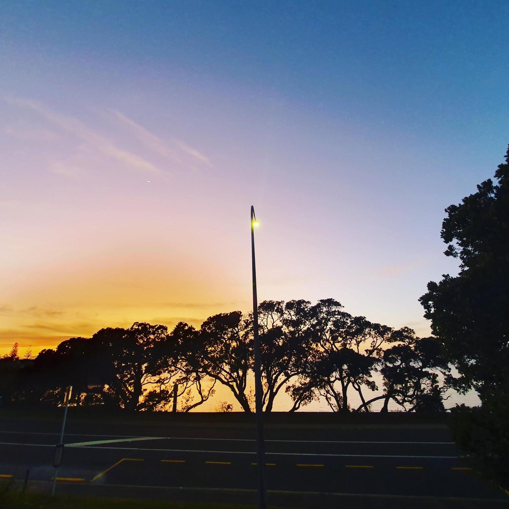 Whangaparaoa Lodge Eksteriør bilde