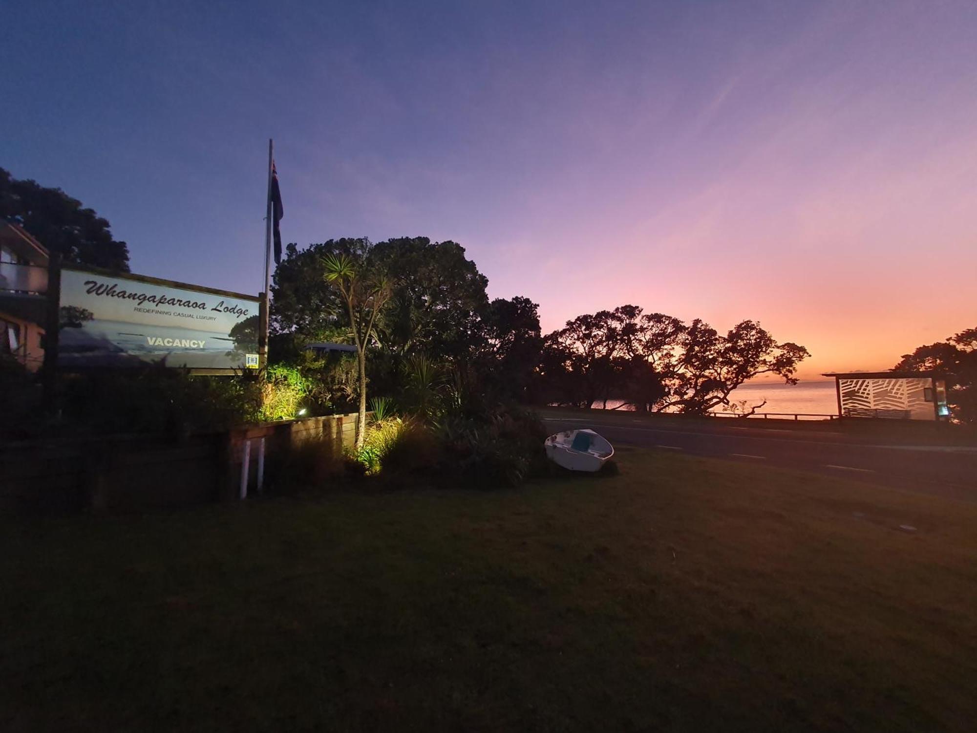 Whangaparaoa Lodge Eksteriør bilde