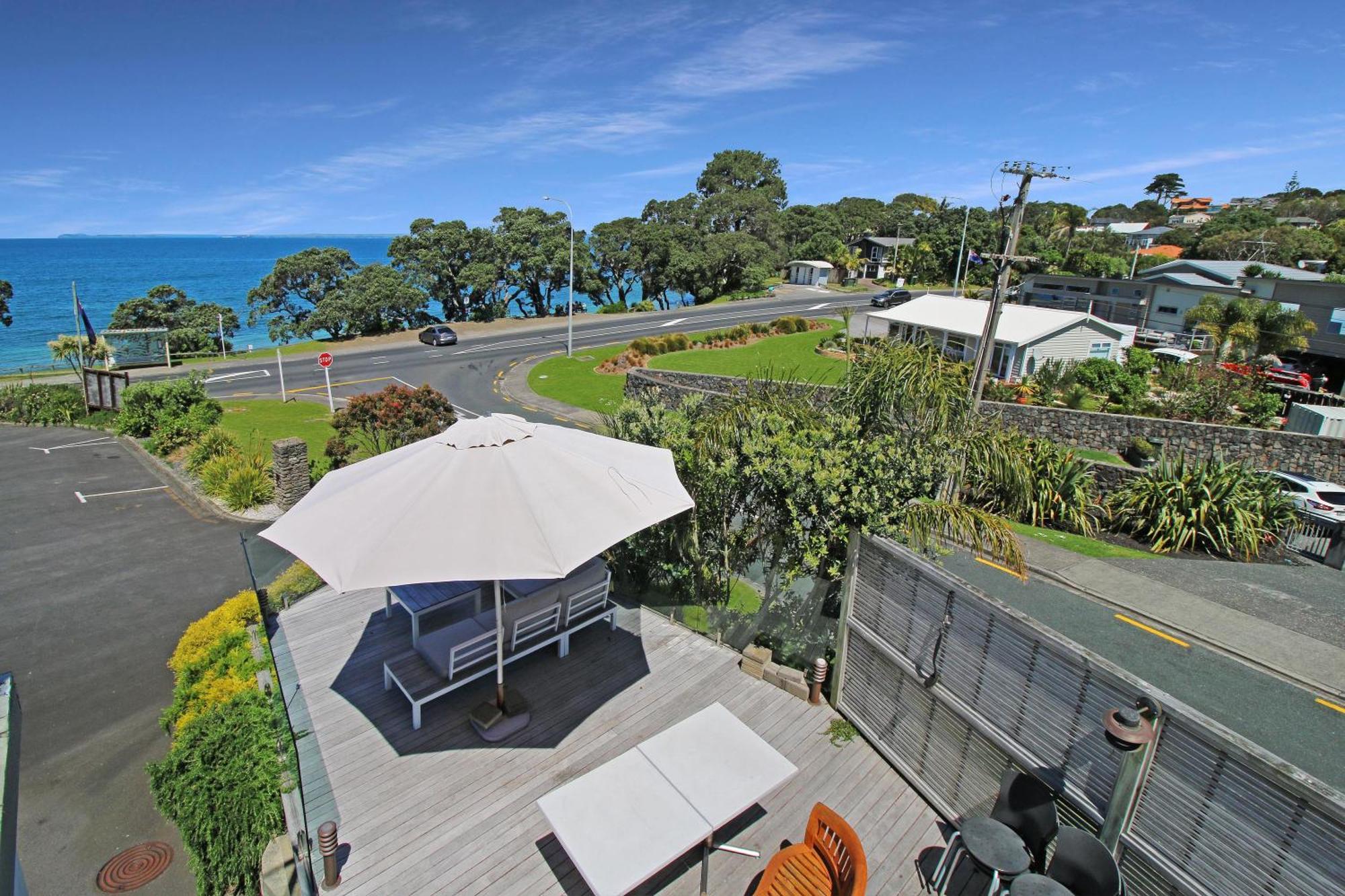 Whangaparaoa Lodge Eksteriør bilde