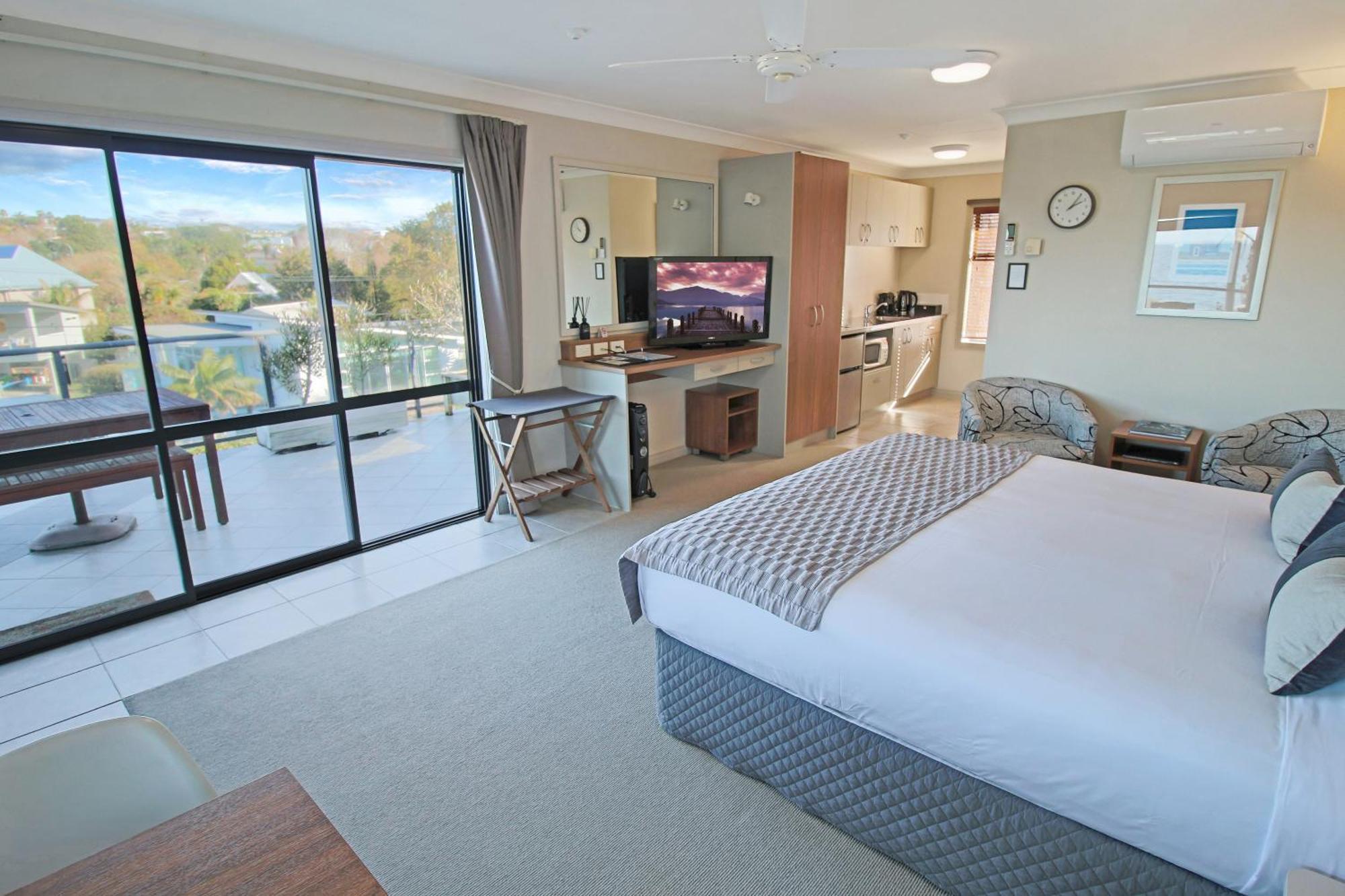 Whangaparaoa Lodge Eksteriør bilde