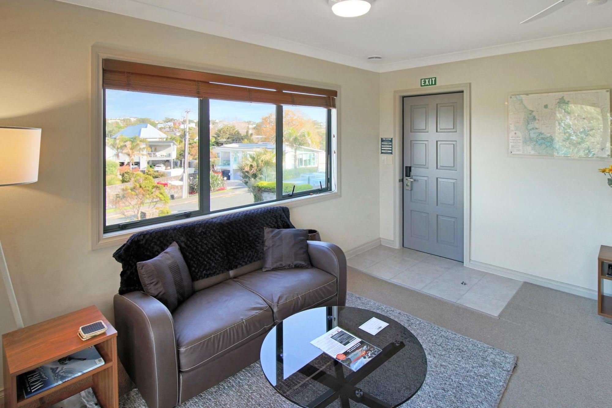 Whangaparaoa Lodge Eksteriør bilde