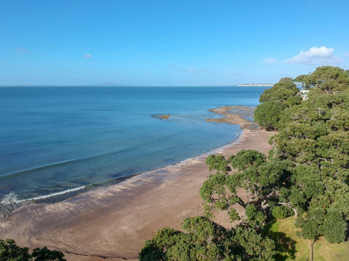 Whangaparaoa Lodge Eksteriør bilde