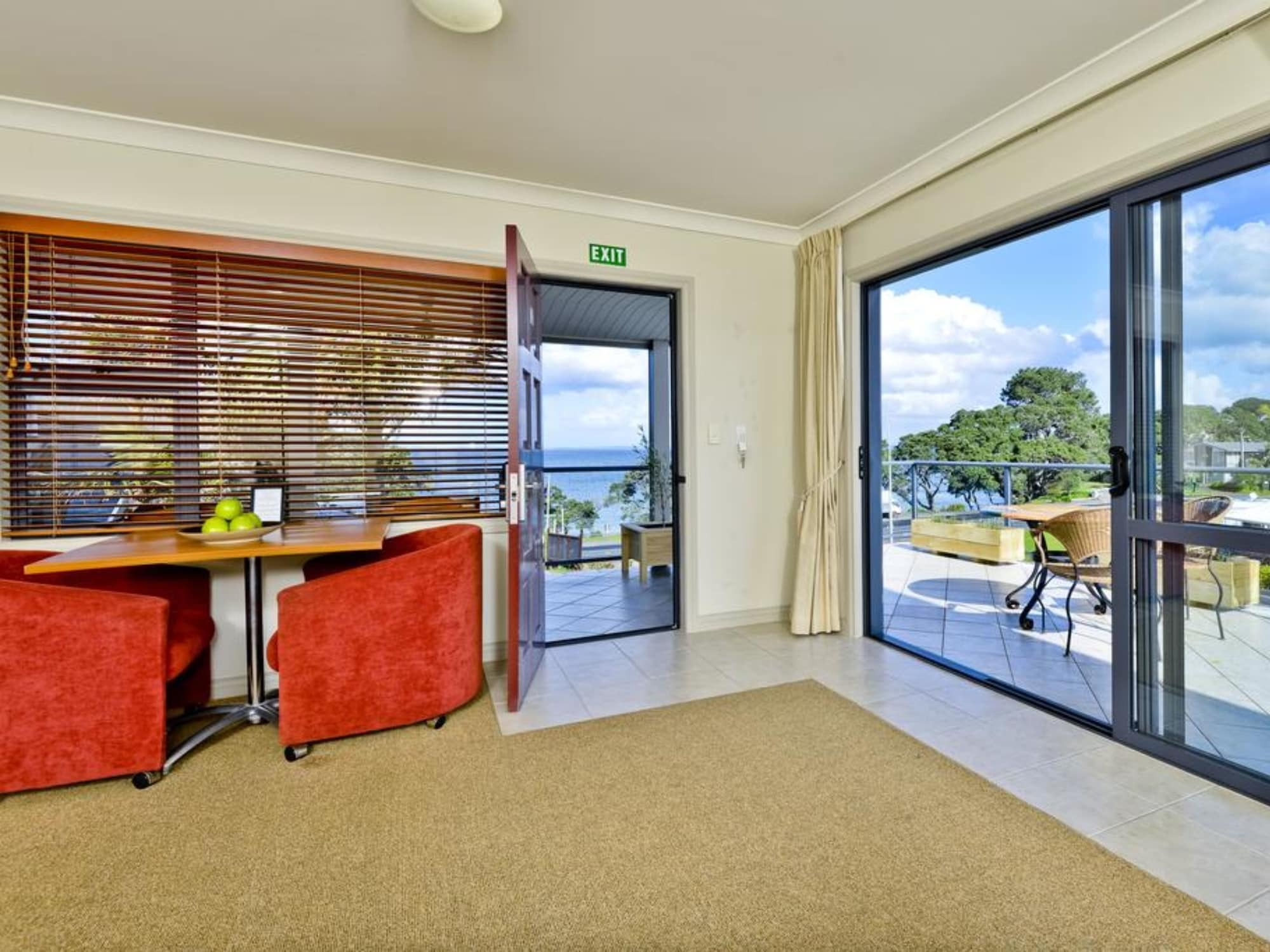 Whangaparaoa Lodge Eksteriør bilde