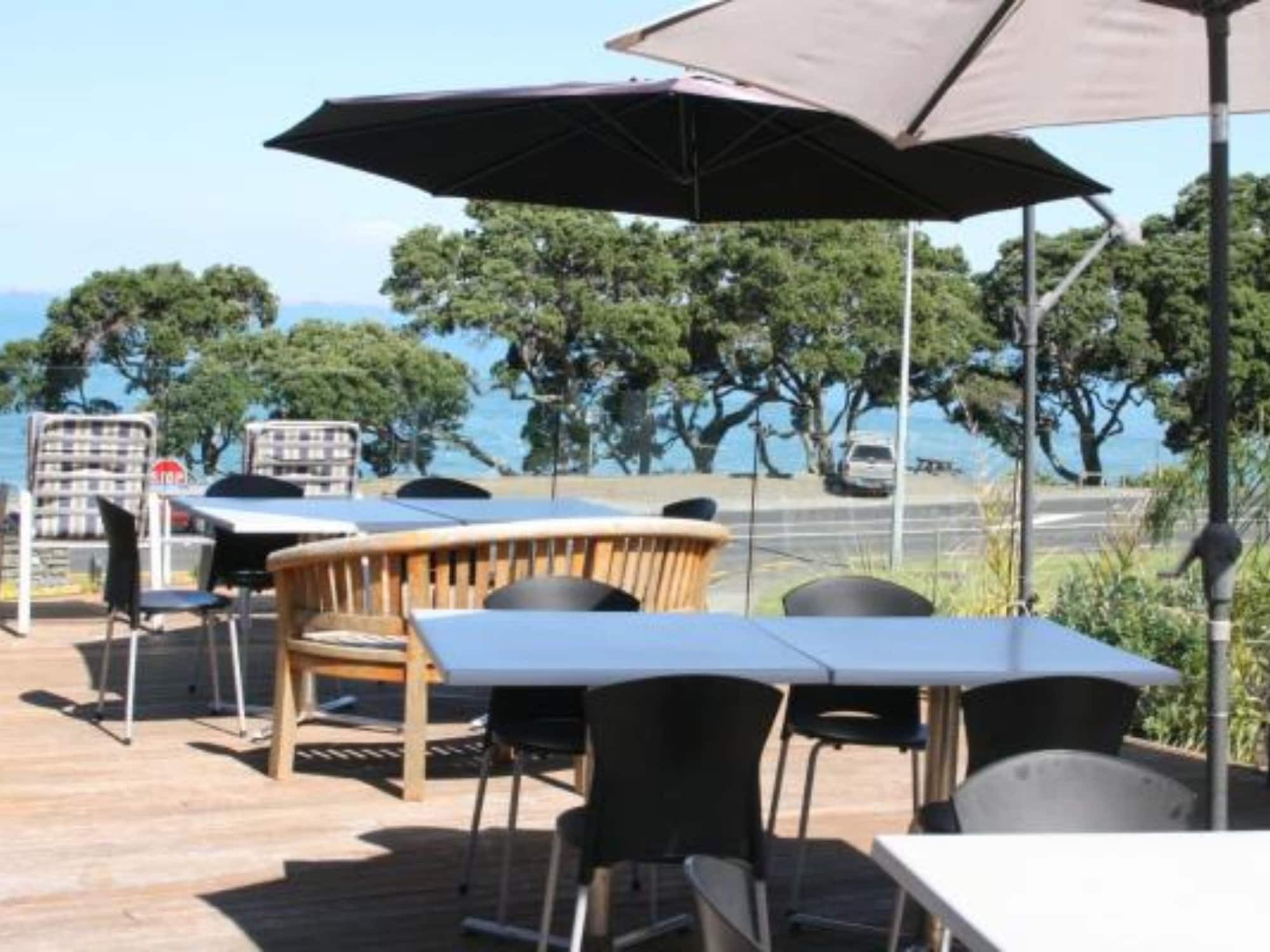 Whangaparaoa Lodge Eksteriør bilde