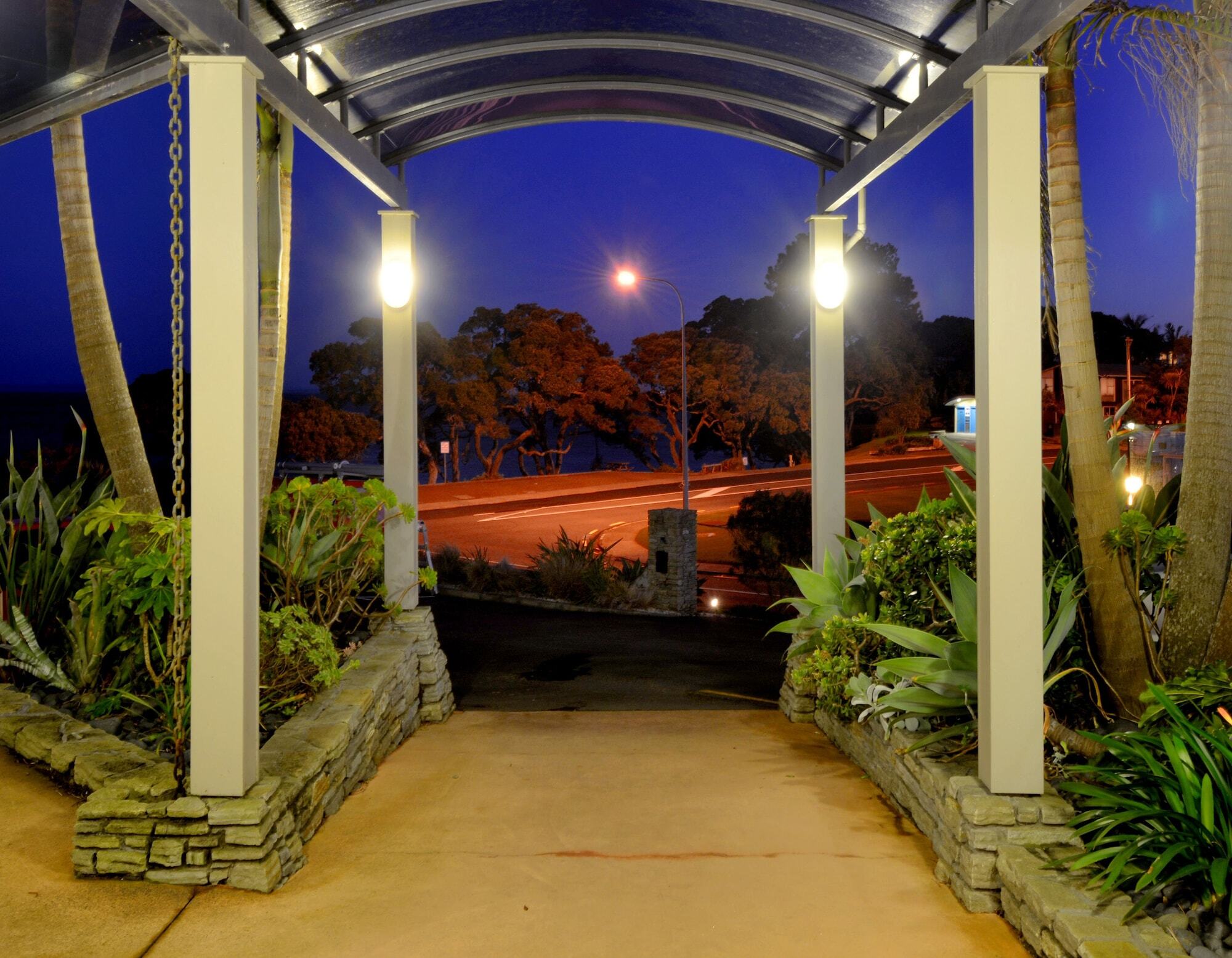 Whangaparaoa Lodge Eksteriør bilde